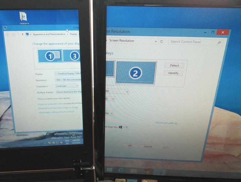 Multi-Monitor Improvements in Windows 8.1 – Plugable Technologies