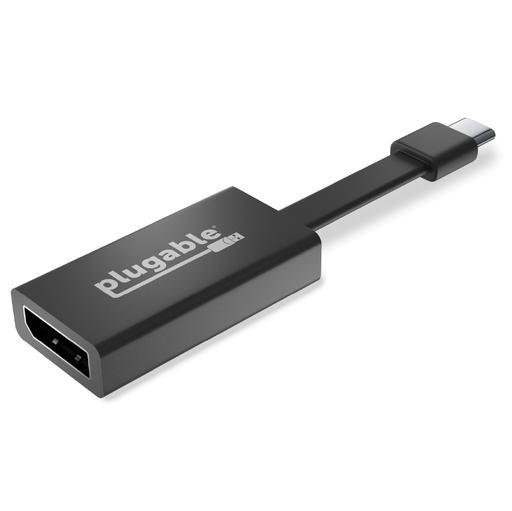 Plugable's USB-C to DisplayPort Adapter