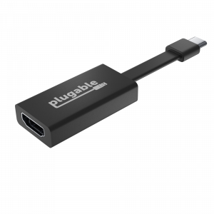 Plugable's USB-C to HDMI Adapter