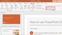 How to Use Powerpoint on Multiple Displays ~ Plugable Technologies