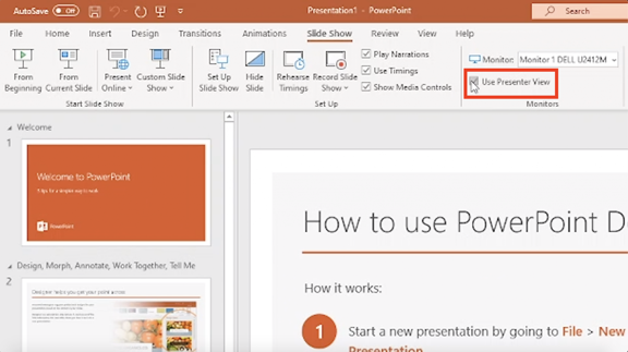 How to Use Powerpoint on Multiple Displays – Plugable Technologies