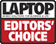 Laptop Magazine Editors' Choice