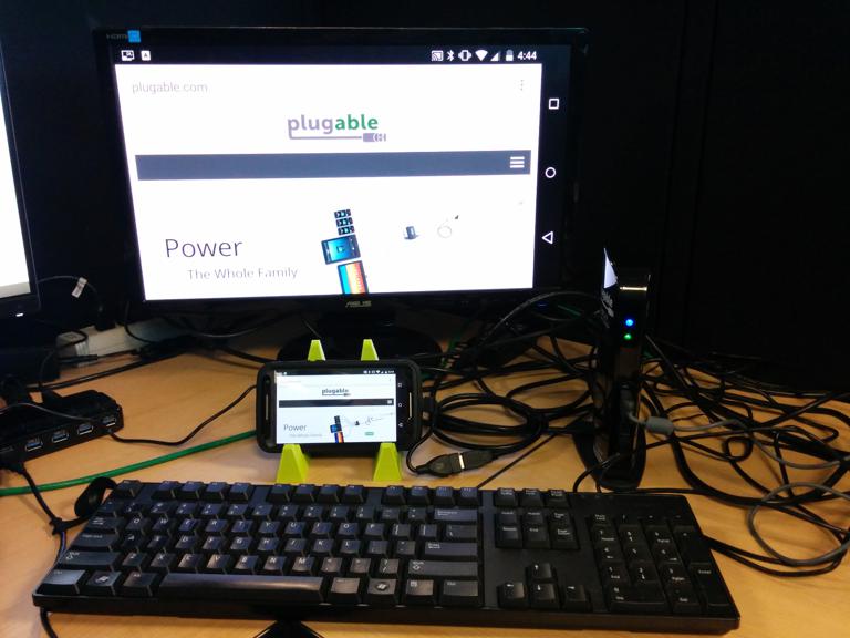 DisplayLink Launches Support for Android 5.0 and Higher Docking ...