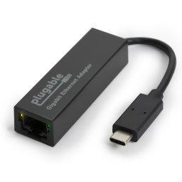 USB-C Ethernet adapter