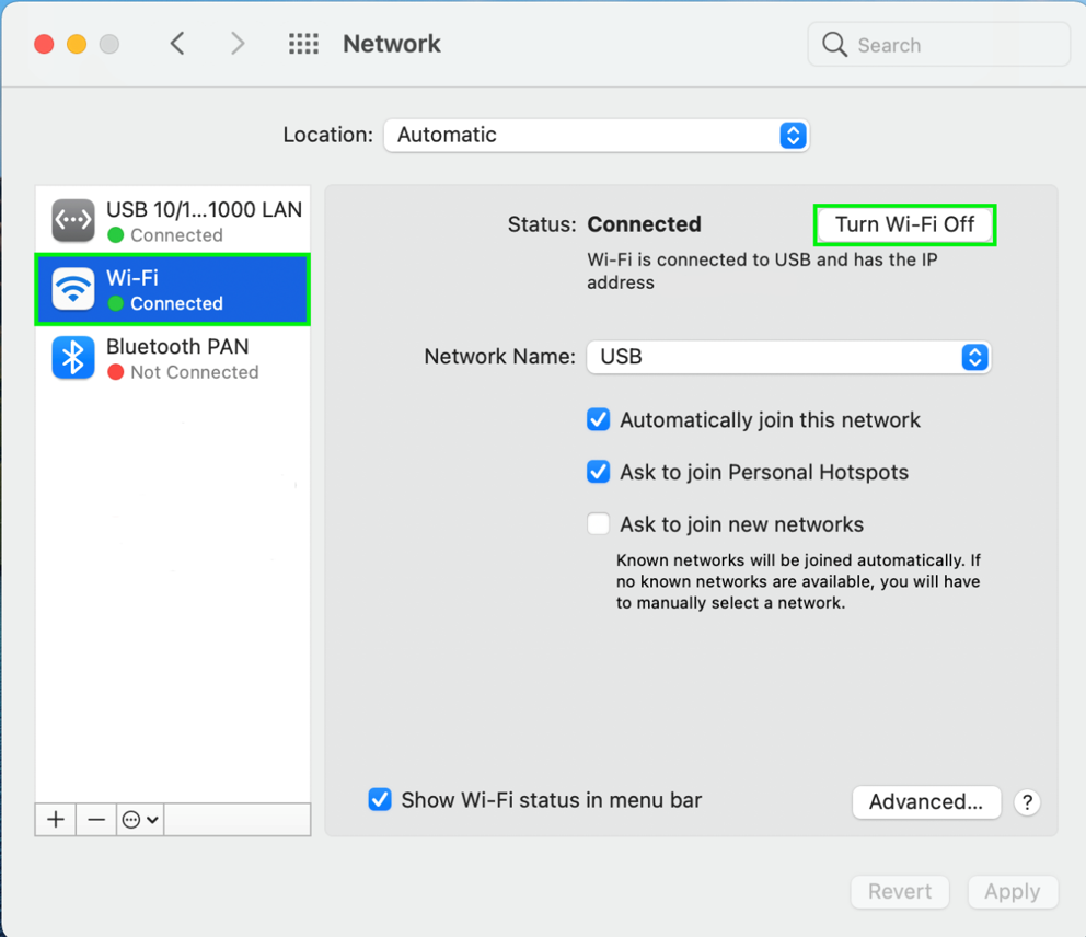 How to Manually Add a Plugable USB Ethernet adapter to macOS - Plugable ...