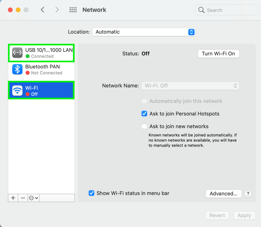 How to manually add a Plugable USB adapter to macOS Plugable Knowledge Base