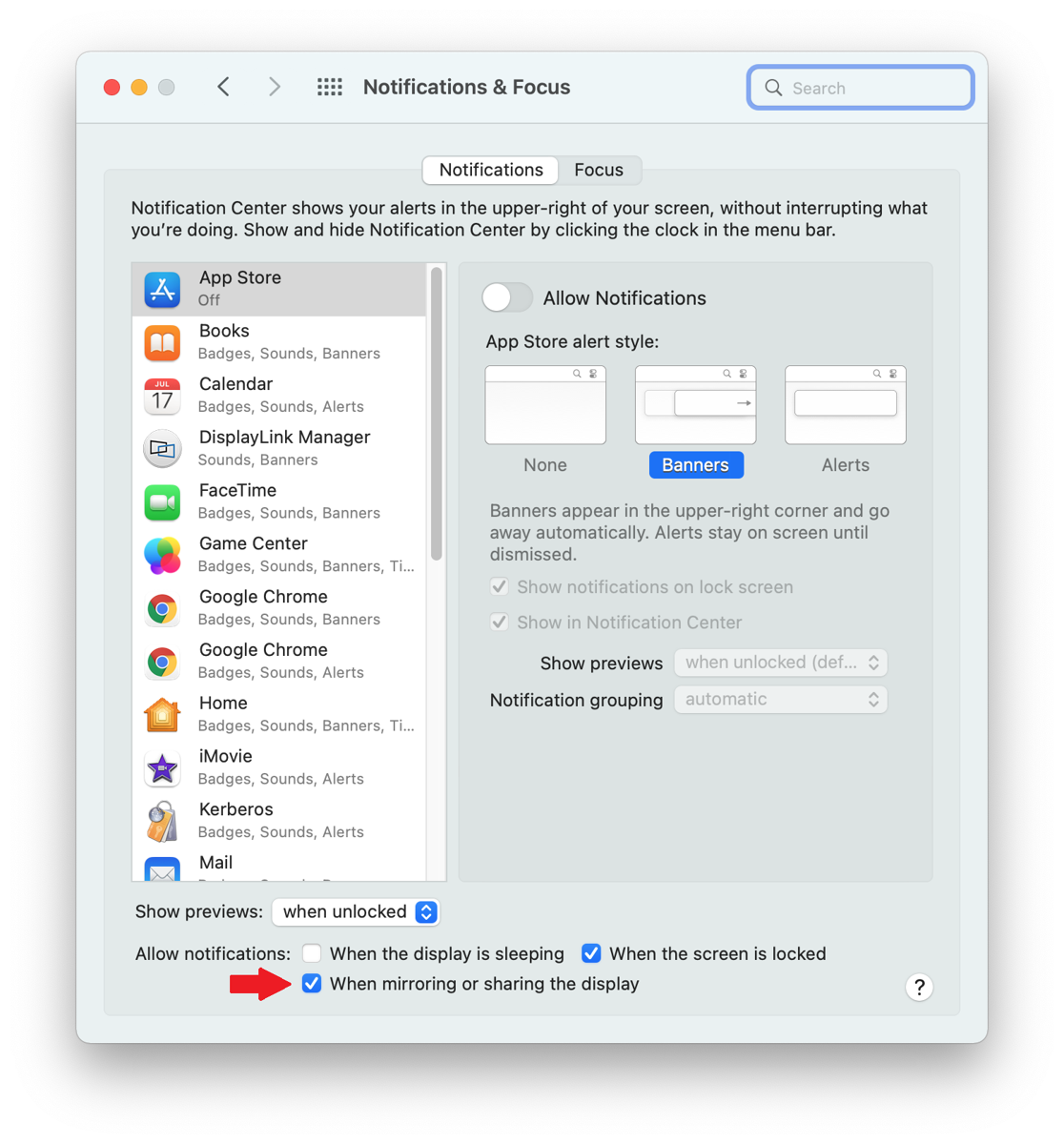 DisplayLink Manager App Installation Instructions for macOS 11 or macOS