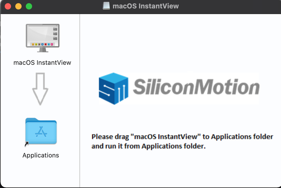 instantview download mac