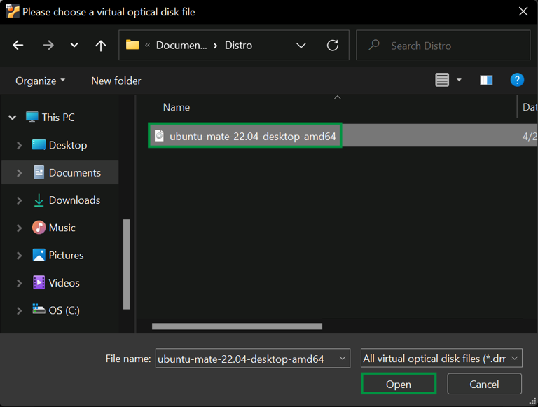 Howto Set up your first Virtual Machine and get started with Linux