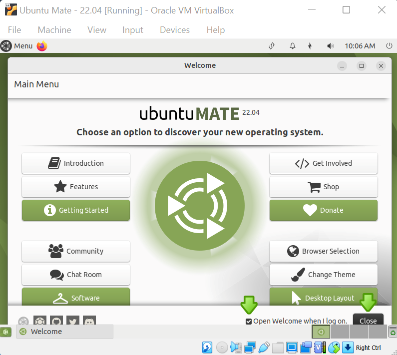 Ubuntu Mate Post Installation
