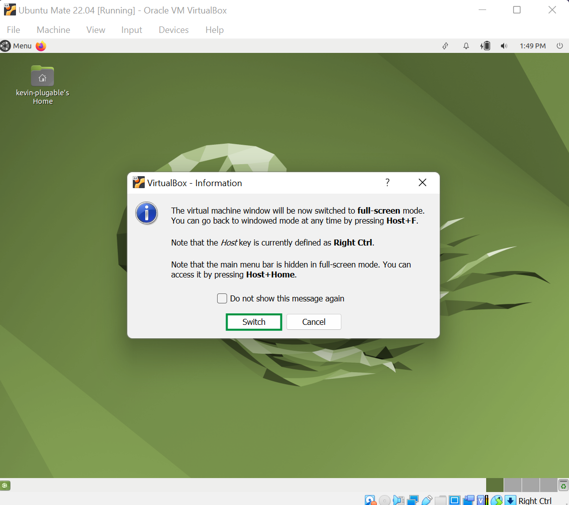 Ubuntu Mate Post Installation