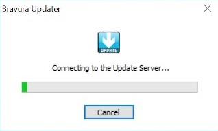 Windows 10 Get Updates 2