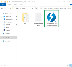 How to - Download Thunderbolt Control Center from Intel (Experts Only ...