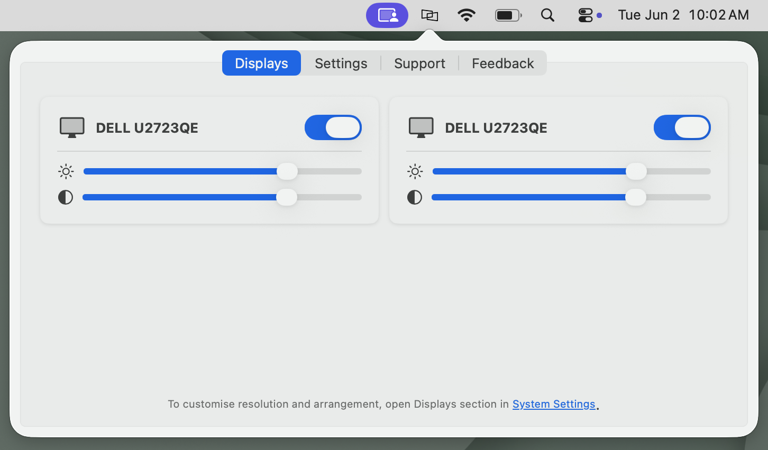 Facebook Displaylink Example DisplayLink Manager App Installation Instructions for macOS 26 Tahoe ...