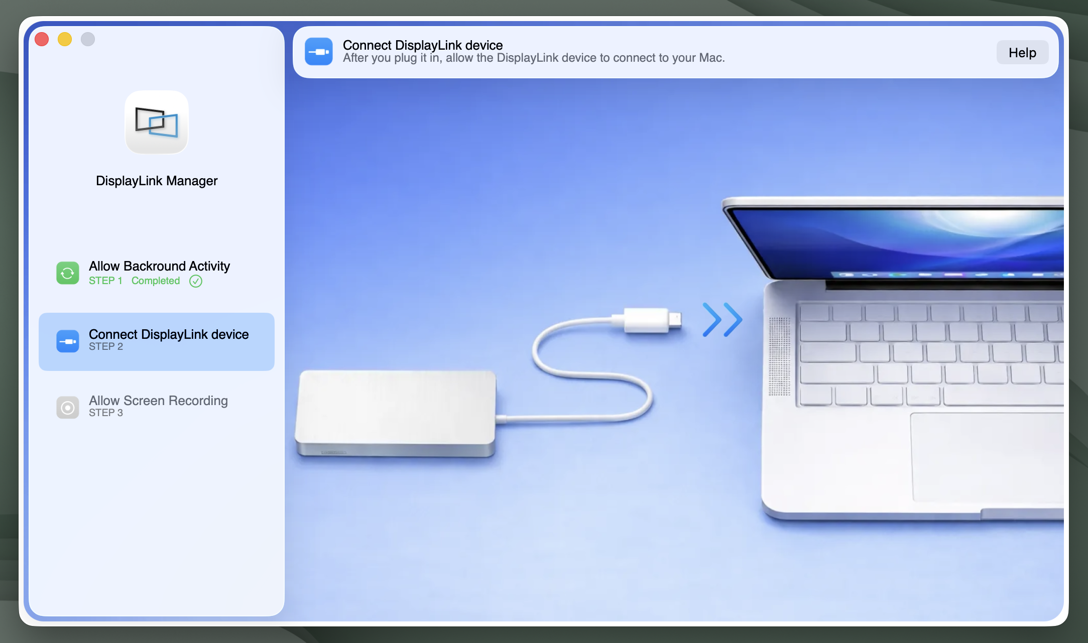 dlm_16_1_displaylink_wizard_step_2_connect_device