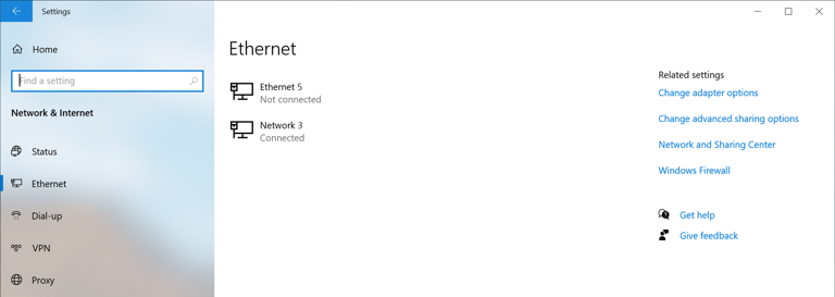 How To - Set a Network to Private or Public in Windows 10 & 11 ...