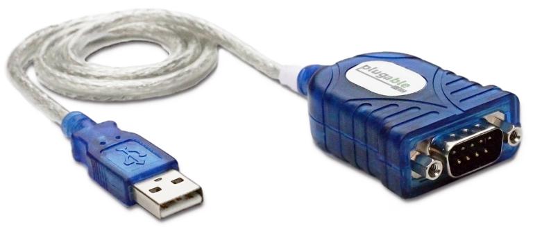 Plugable USB to RS-232 DB9 Serial Adapter (Prolific PL2303GT Chipset ...