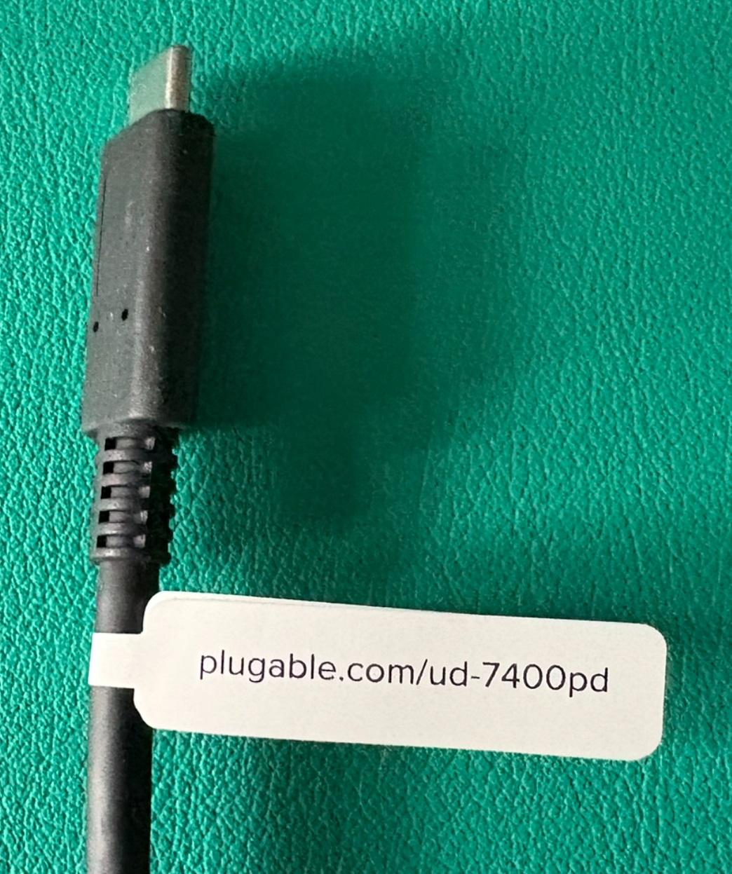 cable tag model info