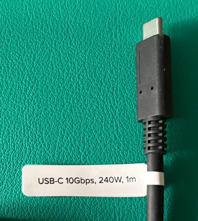 cable tag specs