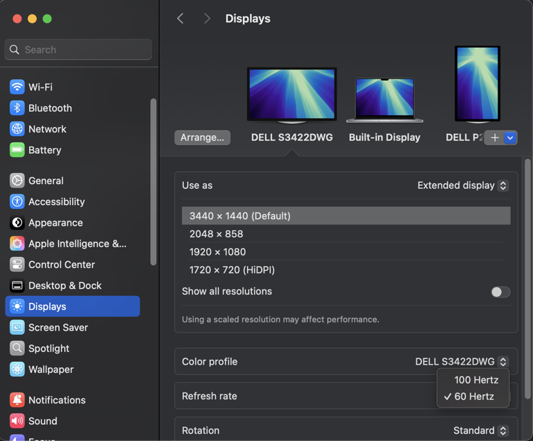 Using Displaylink Displaylink Display Settings: Displaylink Download – KCVMGJ