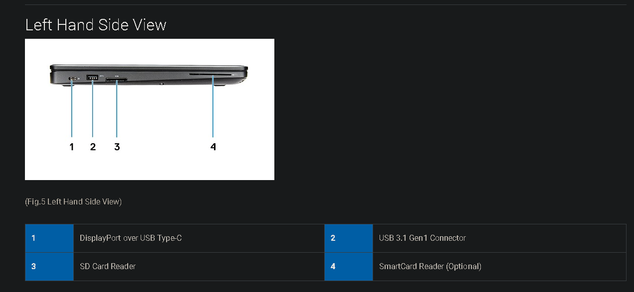 manufacturer user manual example image