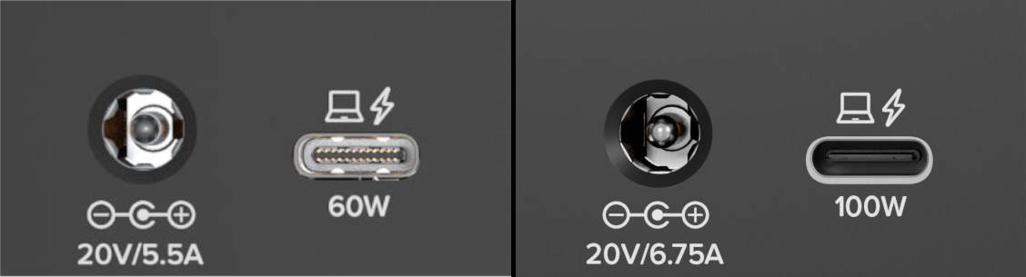 3196177-ud-6950pdz_60w_100w_comparison_product