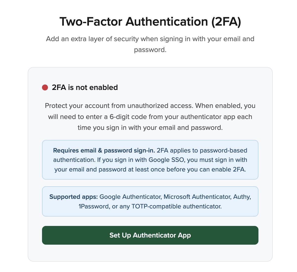 docktag v2 2fa setup part1