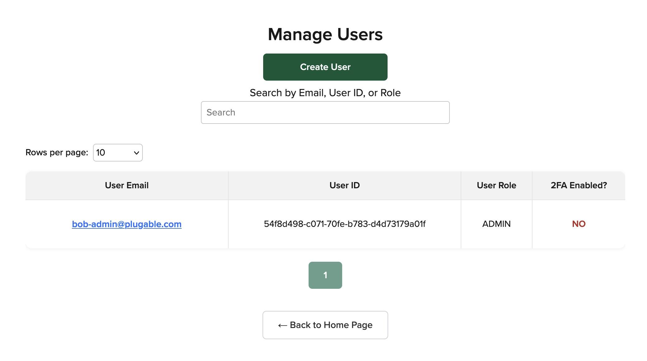docktag v2 manage users