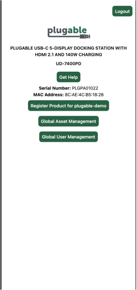 Plugable DockTag™ Overview and Manual - Plugable Knowledge Base