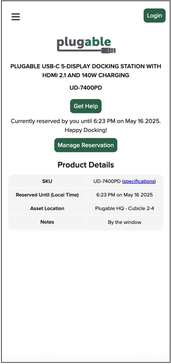 docktag_end_user_reservation_confirmation_details_screen