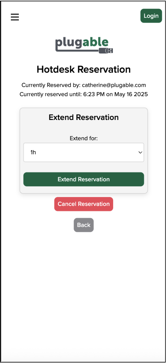 docktag_end_user_extend_reservation_screen