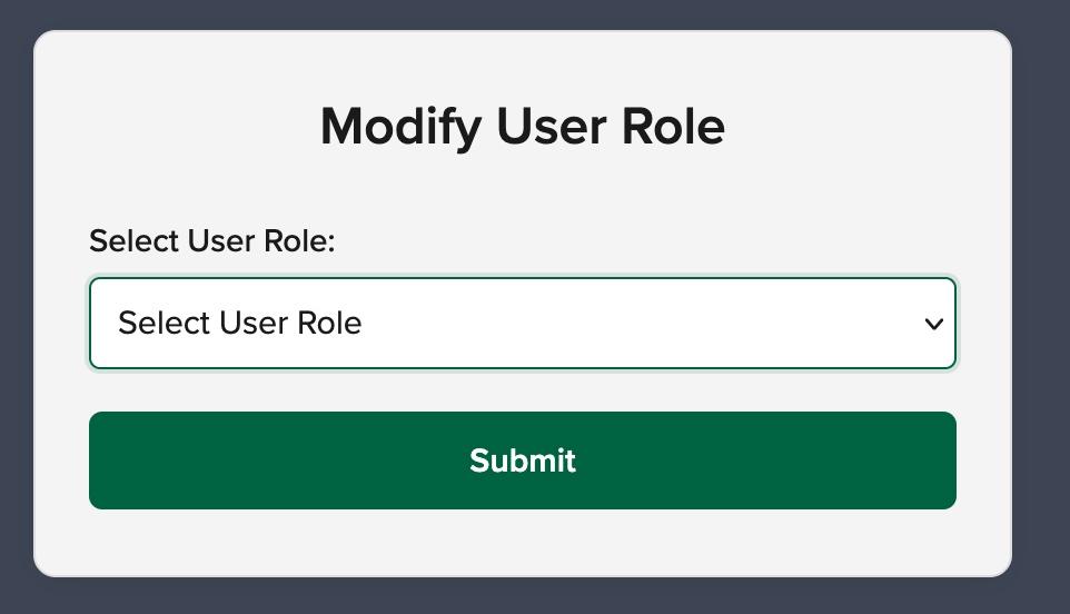 docktag v2 modify user role