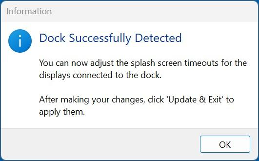 dock_detected