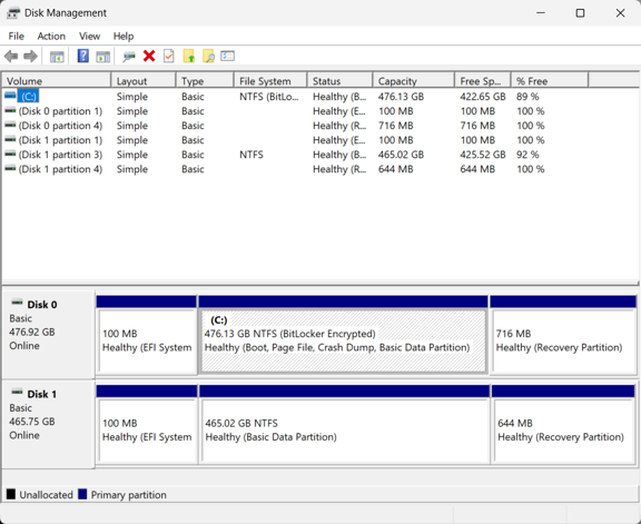 How To - Connect a Windows Operating System Drive to a New Computer ...