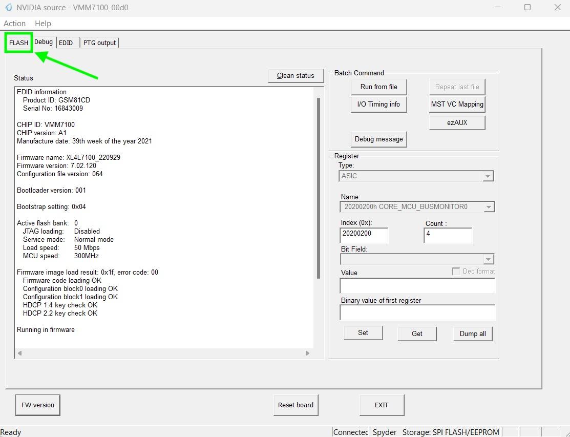 mac os high refresh rate tahoe 26 144Hz variable refresh rate