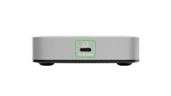 ud-6950pdh docking station connecting usbc cable