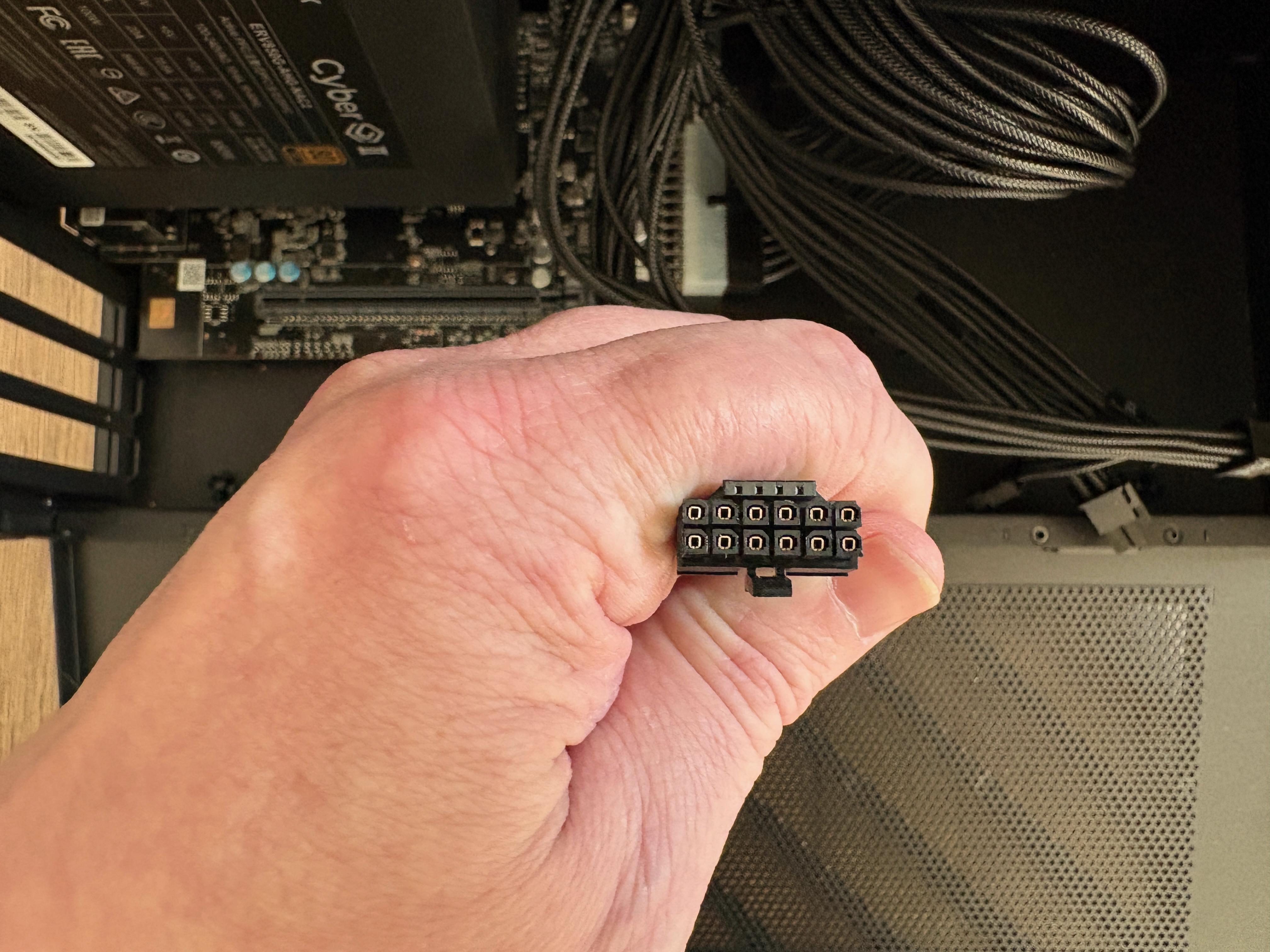 tbt5-ai 600w psu power connector