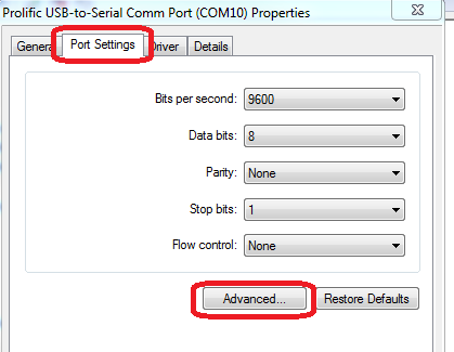 How to the COM port for USB Serial adapter on Windows 7, 8, 8.1, and 10 Plugable Knowledge Base