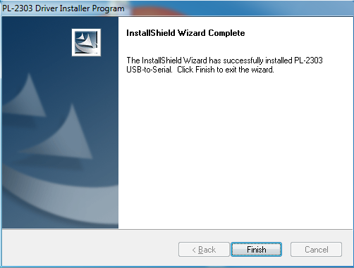 Starting the installation application