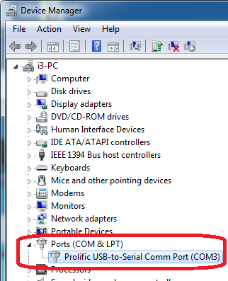 tilpasningsevne lastbil Kategori Installing the Plugable USB to RS-232 DB9 Serial Adapter on Windows 7 -  Plugable Knowledge Base