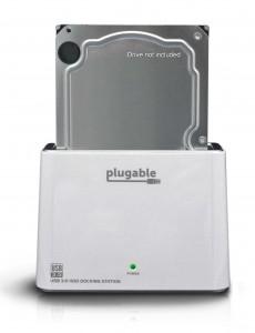 Pluagble USB3-SATA-U3