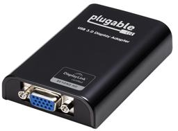 Plugable USB VGA Adapter