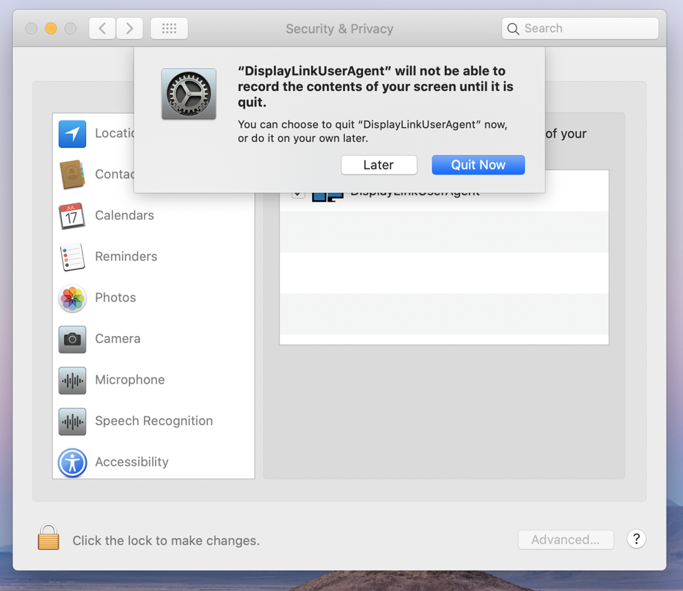 How To Uninstall Displaylink On Mac