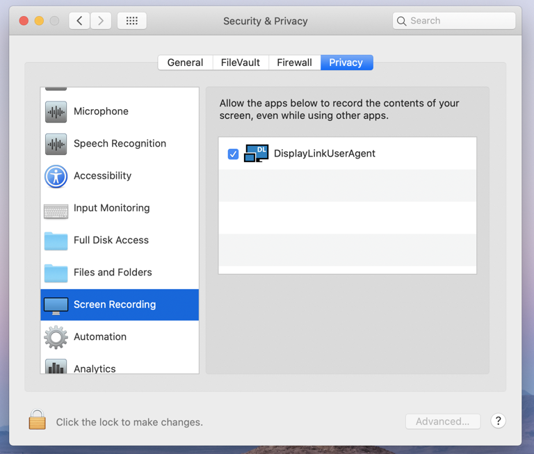 Legacy macOS DisplayLink Driver Installation Instructions – Plugable - How To Uninstall Displaylink On Mac