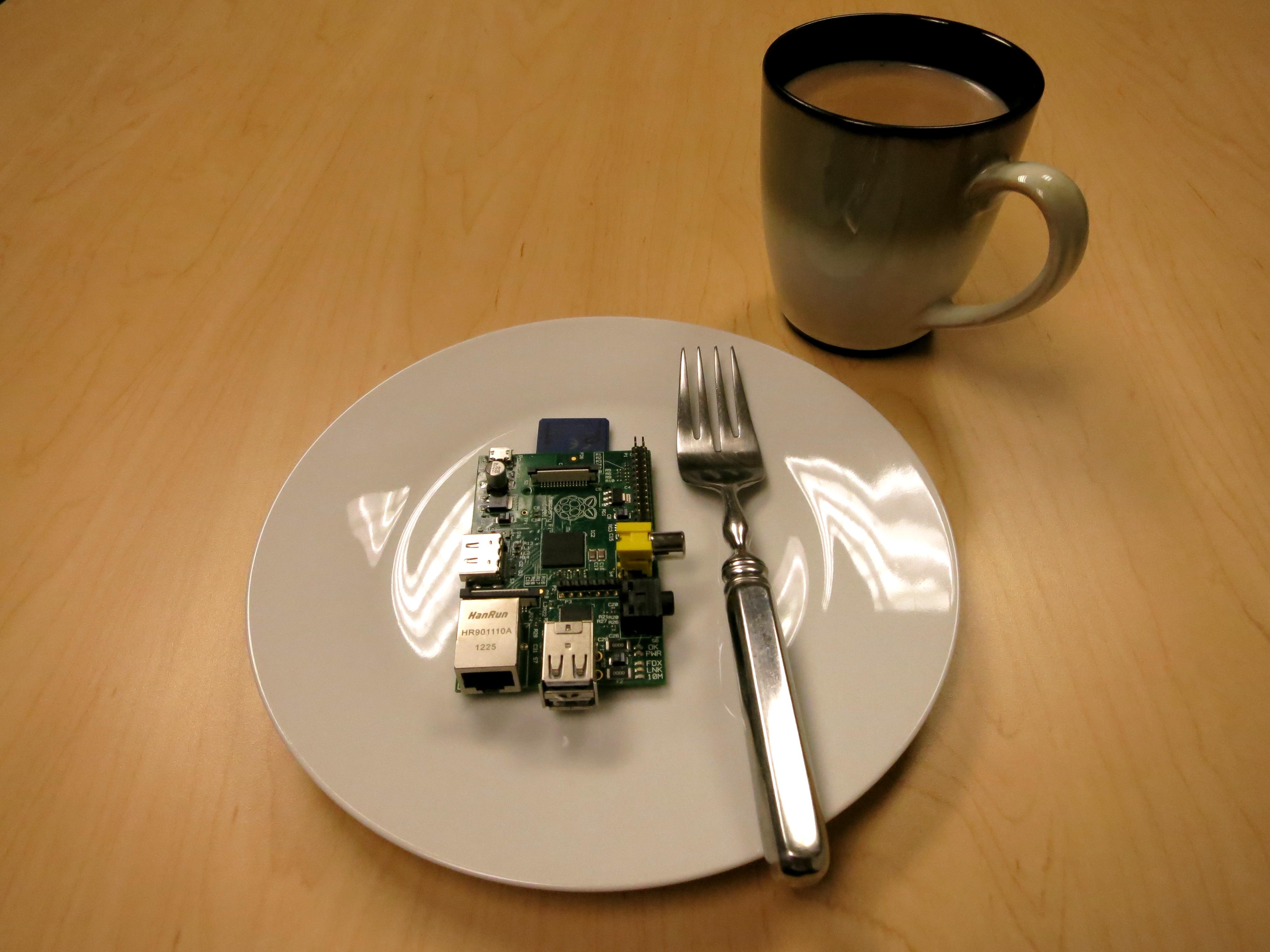 Pi and coffee - Automate your morning with Plugable Bluetooth switches and a Raspberry Pi