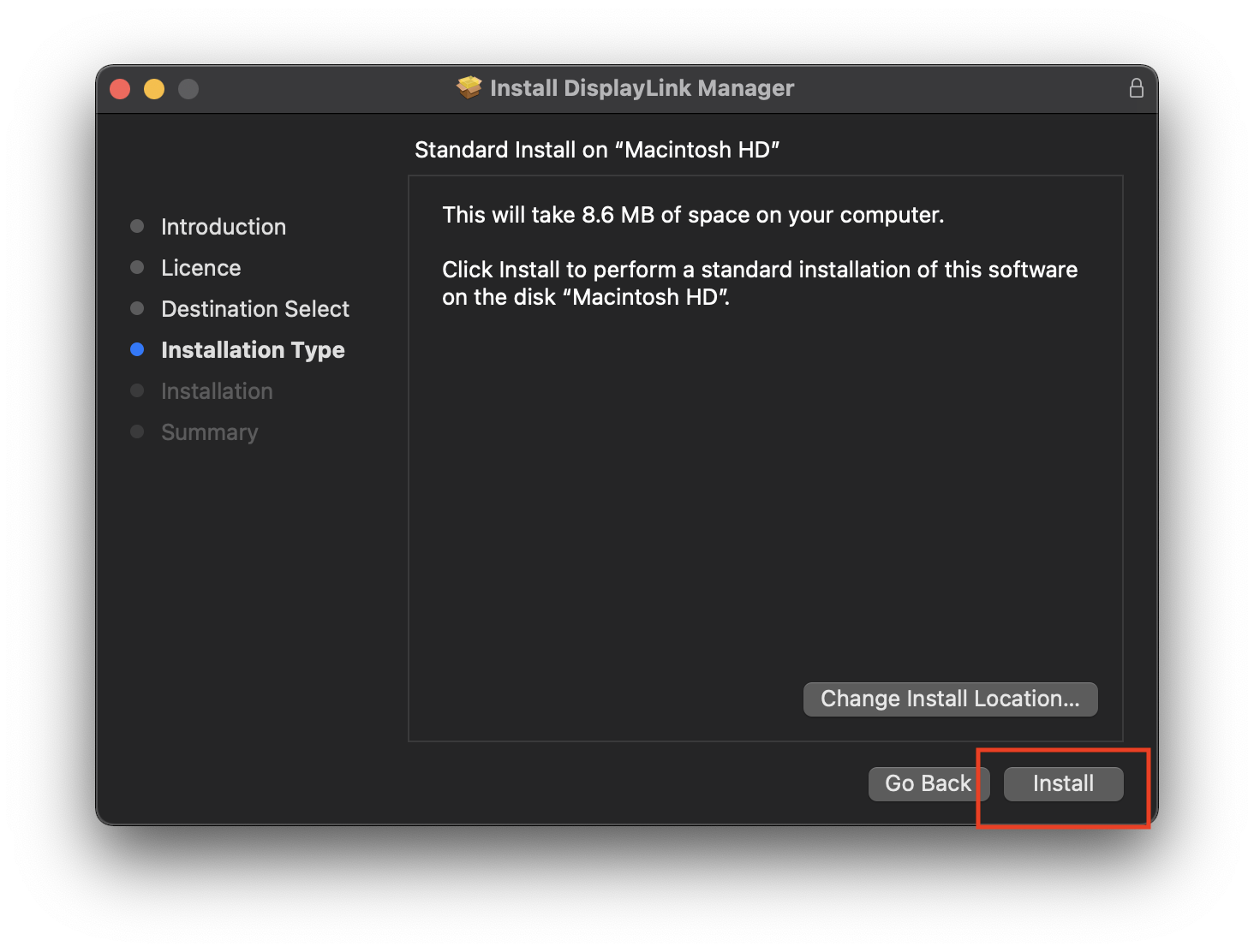 evaluation of displaylink usb graphics for windows and os x