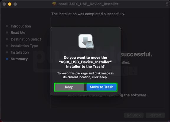 ASIX DEXT Ethernet Driver in macOS 11.x, 12.x, 13.x, and 14.x (Sonoma ...