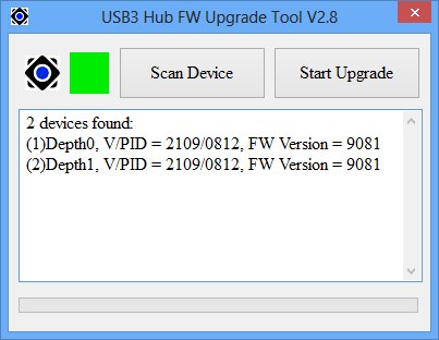 USB Hub Firmware 2041