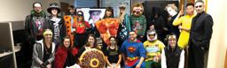 Plugable Halloween
