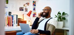 Featured image for Working From Home Is On The Rise, And So Are The Bad Habits That Come With It